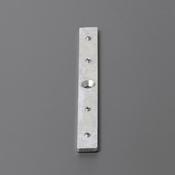 Q9 Profile Straight 180° Connector