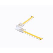 COB 8mm Strip to Strip 90° Bend Connector