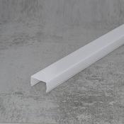 ELEVA Surface D-Line Raised Edge Opal Diffuser, 2 Meters