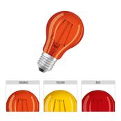 OSRAM CLASSIC STAR DÉCOR, Coloured E27 GLS LED image