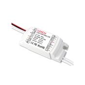 LTECH 2-Channel SPI Signal Amplifier – TTL Compatible, IP66