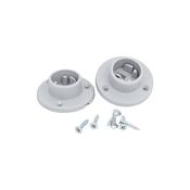 U-LINE Wardrobe Set of Supports, Grey