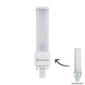 Osram Dulux D10 5=10W G24d-1 LED 2 Pin, 830 image
