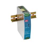 Mean Well NDR 75W, 12V Din Rail Power Supply