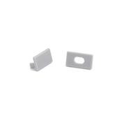 XE MINI Z-LINE Grey End Caps, Set