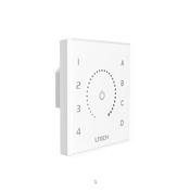 LTECH DALI Touch Wall Panel – Scene &amp;amp; Zone Dimming