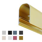 NAMI23 CD-9 Pendant Luminaire Aluminium Profile