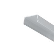 NAMI23 Aluminium Inset Rail for LED