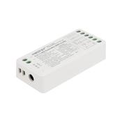 MiBOXER 5-in-1 Single/RGB/W/CCT WiFi LED Controller