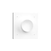 LTECH Bluetooth Mesh + DALI Rotary Touch Wall Panel (E6D) image