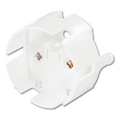 G13 Push On Lamp Base for T8 LED Tube