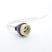 Robus GU5.3 MR16 lamp holder with 250mm leads