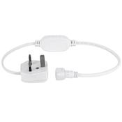 230V Power Lead for 230V LED Strip Single Colour