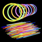 Glow sticks