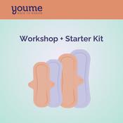Eco Femme - Donate a Starter Kit Vibrant Organic