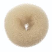 Sibel Nylon Updo Bun Ring 10cm - Blonde