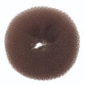 Sibel Nylon Updo Bun Ring 10cm - Brown