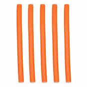 Hair Tools Long Bendy Rollers - Orange 16mm (x10) image