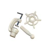 Hair Tools Training Head Table Clamp