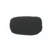 Sibel Nylon Updo Bun Pad 13cm - Black