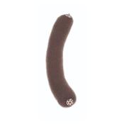 Sibel Nylon Updo Bun Roll 18cm - Brown