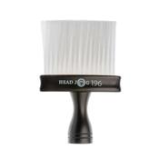Head Jog 196 Neck Brush - Black image