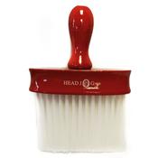 Head Jog 199 Red Lacquer Wooden Neck Brush image