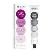 Revlon Professional Nutri Color Creme 100ml - 200