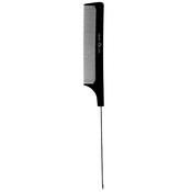 Head Jog 203 Pin Tail Comb - Black image