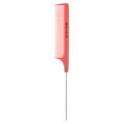 Head Jog 203 Pin Tail Comb - Pink image