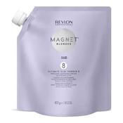 Revlon Magnet Blondes Hair Bleach &amp; Lightening Powder 8 400g image
