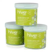 HIVE Tea Tree Creme Wax 3 for 2 425g image