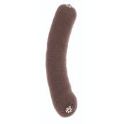 Sibel Nylon Updo Bun Roll 23cm - Brown