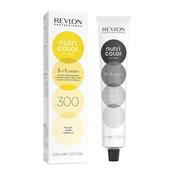 Revlon Professional Nutri Color Creme 100ml - 300 image