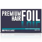 Procare Premium Silver Hair Foil 100mm x 1000m image