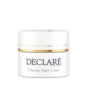 Declaré 5 Secrets Night Cream image