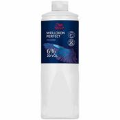 Wella Professionals Welloxon Perfect Developer 1000ml - 6% (20 vol) image