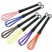 Sibel Colour Whisks Prism Set (6 Pack)