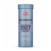 Wella Blondor Multi Blonde 7 Powder Lightener 400g image