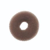 Sibel Nylon Updo Bun Ring 8cm - Brown