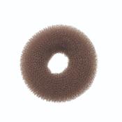 Sibel Nylon Updo Bun Ring 9cm - Brown