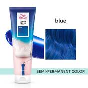 Wella Color Fresh Mask 150ml - Blue image