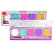 J.Cat Water Activate FX Palette - Bright Pastel image