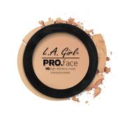L.A. Girl Pro Face Matte Pressed Powder - Buff image