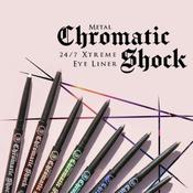 J.Cat Chromatic Shock 24/7 Xtreme Eye Liner - Shimmer In The Light image