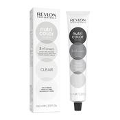 Revlon Professional Nutri Color Creme 100ml - Clear