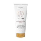 Kemon Actyva Colore Brillante Mask 200ml image