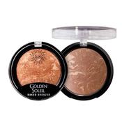 J.Cat Golden Soleil Baked Bronzer - Cancun Golden Tan image