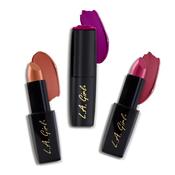 L.A. Girl Lip Attraction Lipstick - Intrigue image