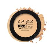 L.A. Girl Pro Face Matte Pressed Powder - Creamy Natural image